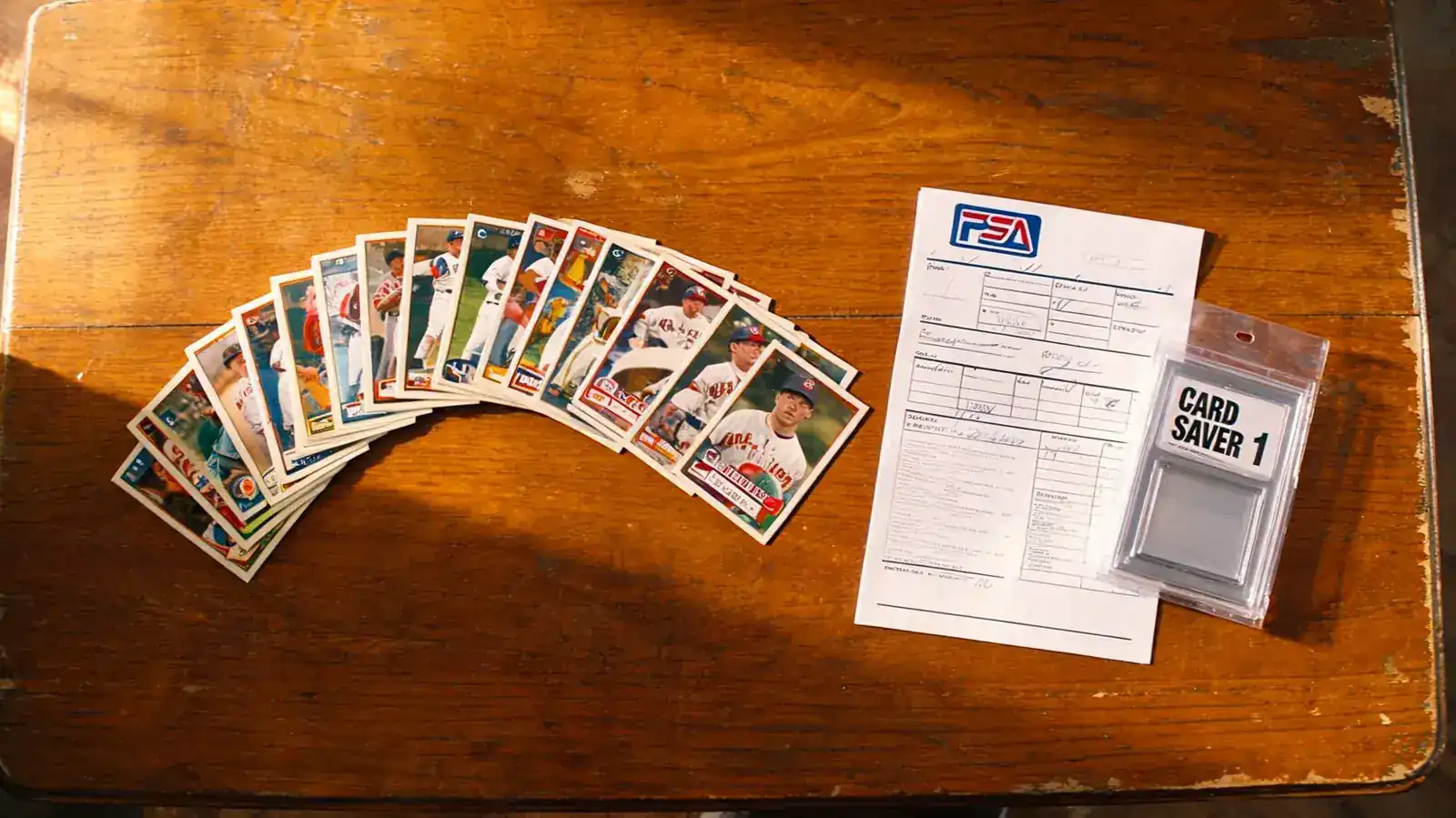 I Submitted 20 Cards to PSA Using Card Saver 1 and Not One Came Back Damaged