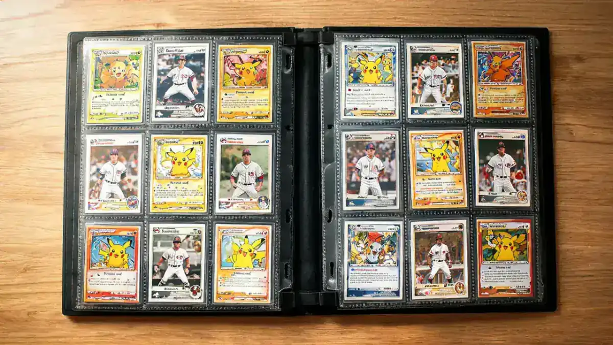 How to Organize Trading Cards in a Binder (Pokemon, MTG, Baseball, and More)