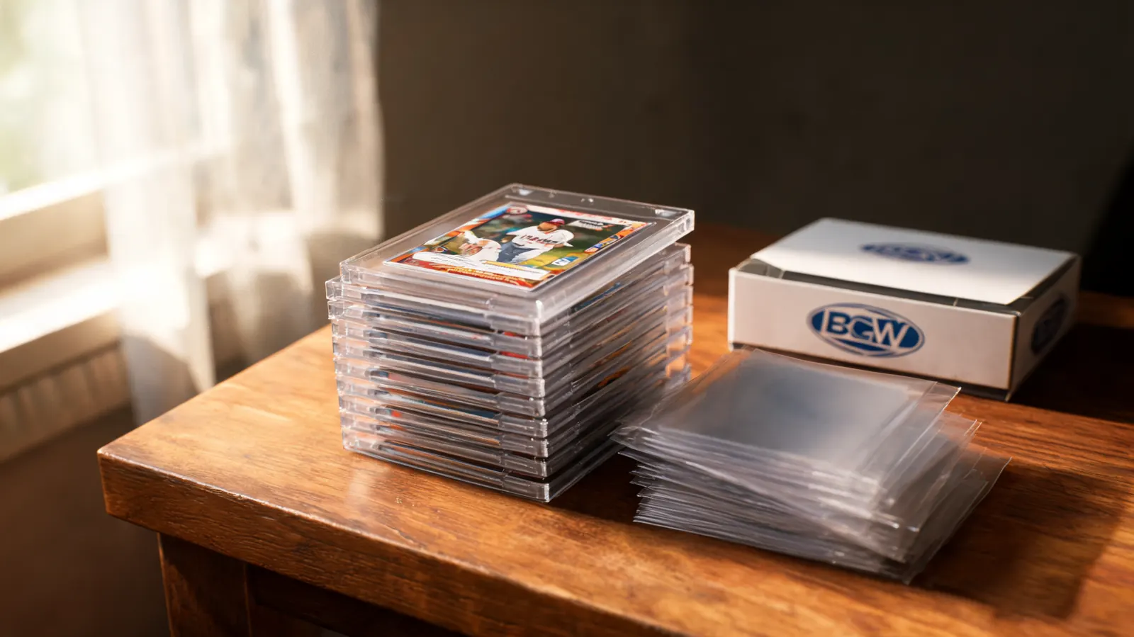 Ultra Pro Top Loader Review: Two Years of Protecting Thousands of Cards