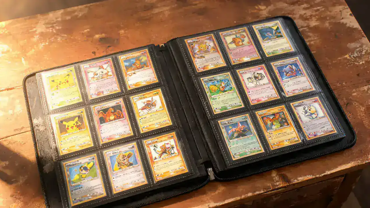 Vault X Exo-Tec Binder Review: A Year of Daily Use for Pokemon and Baseball Cards